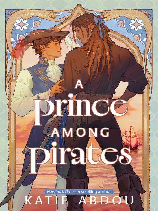 Cover image for A Prince Among Pirates